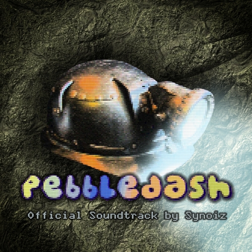The Pebbledash soundtrack cover