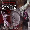 Horrors (Part 2: The City) dark electronic cover