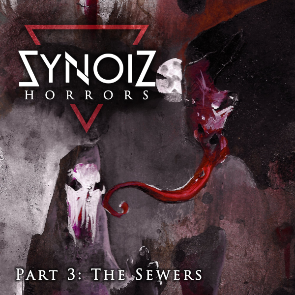 Horrors (Part 3: The Sewers) cover