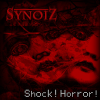 Shock! Horror! dark electronic cover