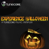 Tunecore Experience Halloween Sampler dark electronic cover