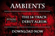 Download Ambients, the debut album by Synoiz today