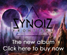 The new sci-fi electronic album Frontiers - download it now